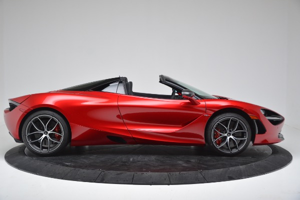 New 2020 McLaren 720S SPIDER Convertible for sale Sold at Maserati of Westport in Westport CT 06880 24