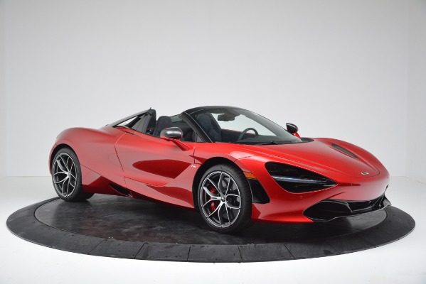 New 2020 McLaren 720S SPIDER Convertible for sale Sold at Maserati of Westport in Westport CT 06880 25