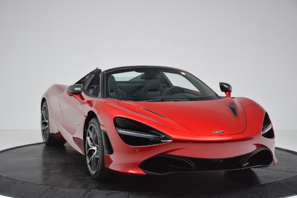 New 2020 McLaren 720S SPIDER Convertible for sale Sold at Maserati of Westport in Westport CT 06880 26