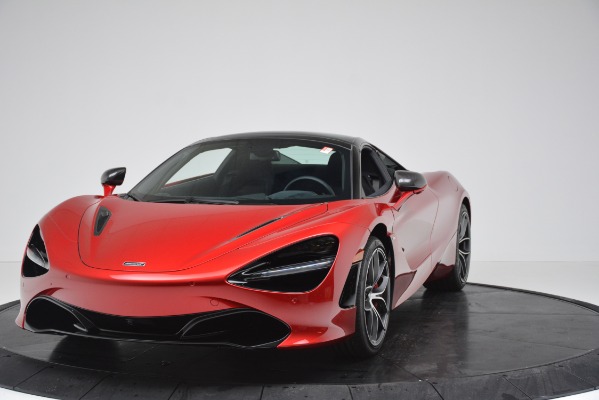 New 2020 McLaren 720S SPIDER Convertible for sale Sold at Maserati of Westport in Westport CT 06880 3