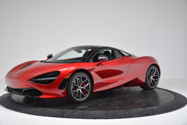 New 2020 McLaren 720S SPIDER Convertible for sale Sold at Maserati of Westport in Westport CT 06880 4