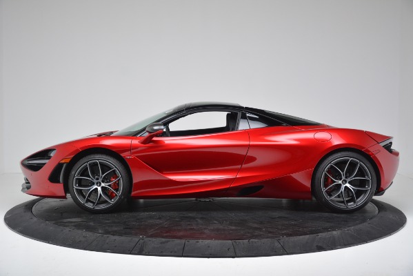 New 2020 McLaren 720S SPIDER Convertible for sale Sold at Maserati of Westport in Westport CT 06880 5