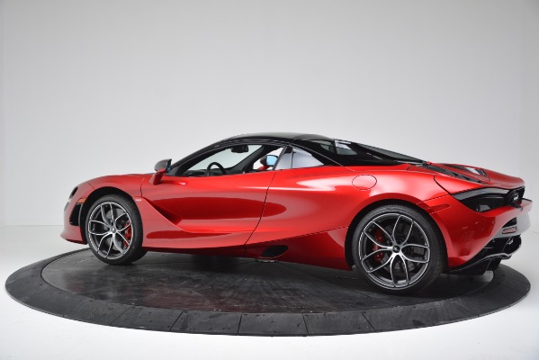 New 2020 McLaren 720S SPIDER Convertible for sale Sold at Maserati of Westport in Westport CT 06880 6