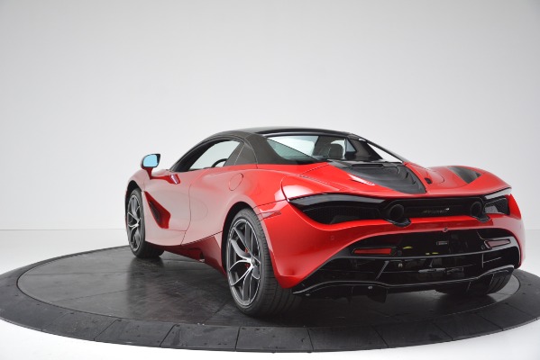 New 2020 McLaren 720S SPIDER Convertible for sale Sold at Maserati of Westport in Westport CT 06880 7