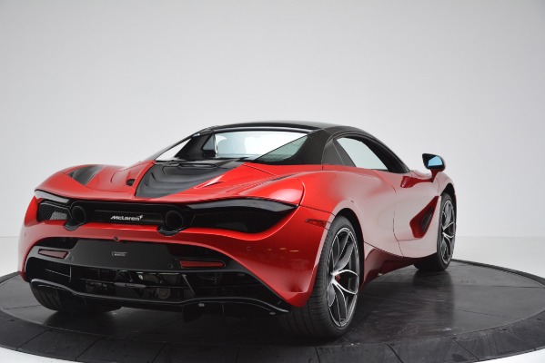 New 2020 McLaren 720S SPIDER Convertible for sale Sold at Maserati of Westport in Westport CT 06880 9