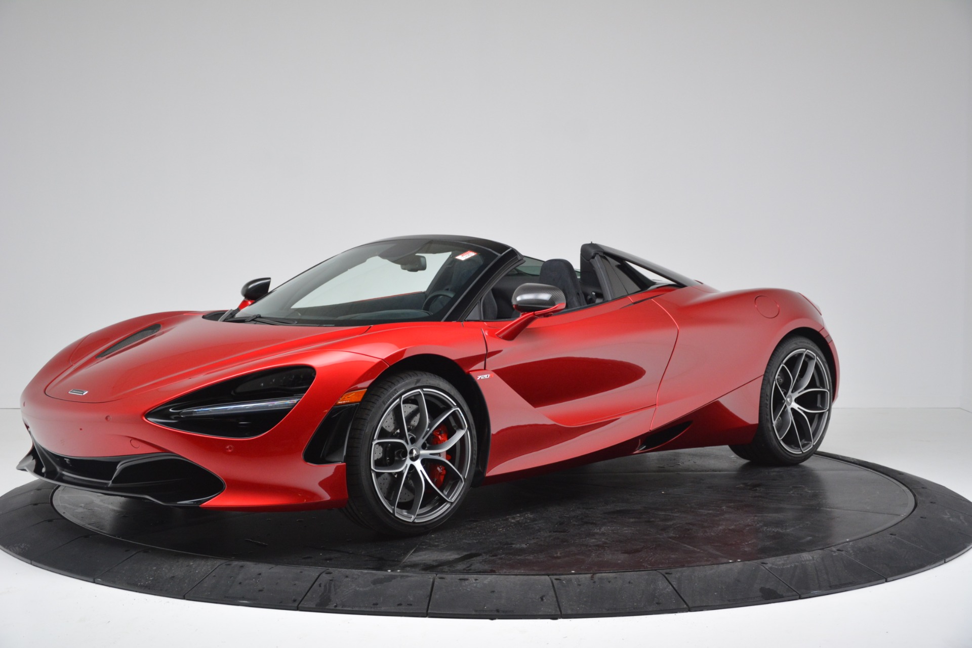 New 2020 McLaren 720S SPIDER Convertible for sale Sold at Maserati of Westport in Westport CT 06880 1