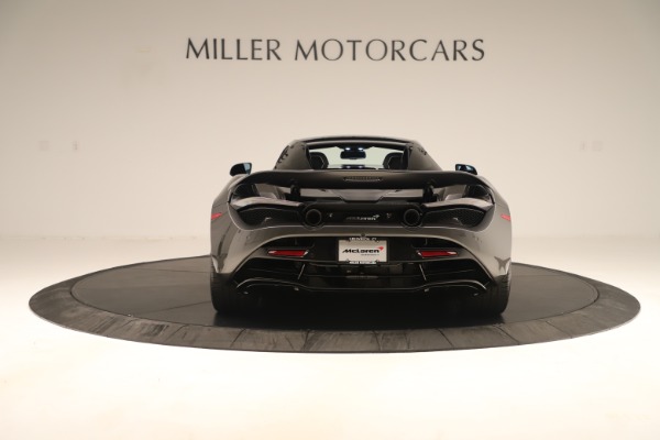 Used 2020 McLaren 720S SPIDER Convertible for sale Call for price at Maserati of Westport in Westport CT 06880 13