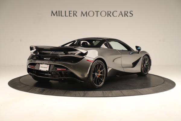 Used 2020 McLaren 720S SPIDER Convertible for sale Call for price at Maserati of Westport in Westport CT 06880 14
