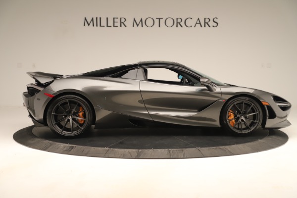 Used 2020 McLaren 720S SPIDER Convertible for sale Call for price at Maserati of Westport in Westport CT 06880 15