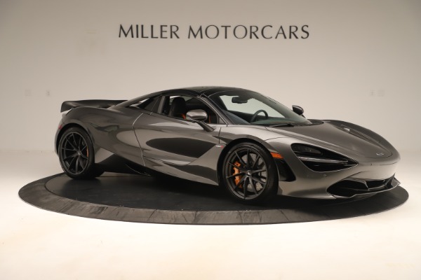 Used 2020 McLaren 720S SPIDER Convertible for sale Call for price at Maserati of Westport in Westport CT 06880 16