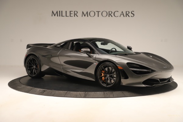 Used 2020 McLaren 720S Spider Performance for sale Sold at Maserati of Westport in Westport CT 06880 16