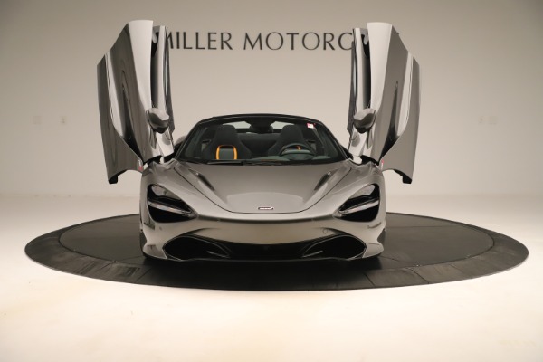 New 2020 McLaren 720S SPIDER Convertible for sale Sold at Maserati of Westport in Westport CT 06880 17