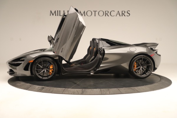 Used 2020 McLaren 720S Spider Performance for sale Sold at Maserati of Westport in Westport CT 06880 19