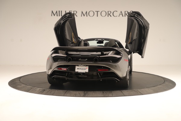 Used 2020 McLaren 720S SPIDER Convertible for sale Call for price at Maserati of Westport in Westport CT 06880 21