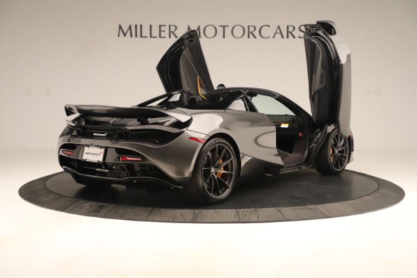 Used 2020 McLaren 720S SPIDER Convertible for sale Call for price at Maserati of Westport in Westport CT 06880 22
