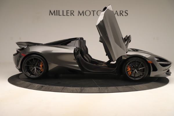 Used 2020 McLaren 720S Spider Performance for sale Sold at Maserati of Westport in Westport CT 06880 23