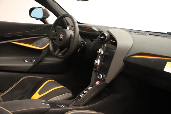 Used 2020 McLaren 720S Spider Performance for sale Sold at Maserati of Westport in Westport CT 06880 26