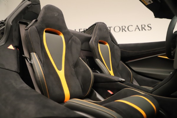 Used 2020 McLaren 720S Spider Performance for sale Sold at Maserati of Westport in Westport CT 06880 27