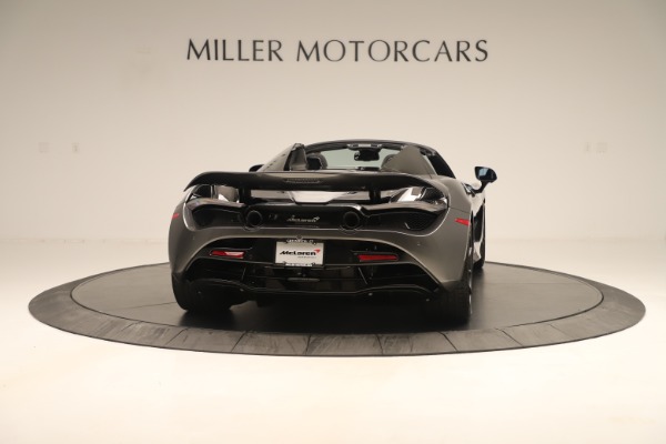Used 2020 McLaren 720S SPIDER Convertible for sale Call for price at Maserati of Westport in Westport CT 06880 4