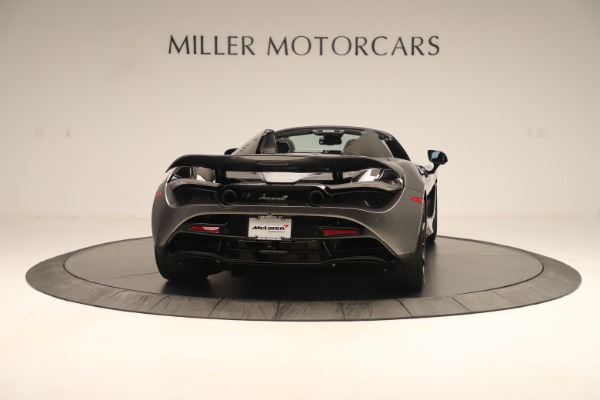Used 2020 McLaren 720S Spider Performance for sale Sold at Maserati of Westport in Westport CT 06880 4