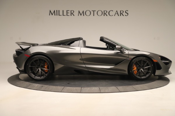 Used 2020 McLaren 720S Spider Performance for sale Sold at Maserati of Westport in Westport CT 06880 6