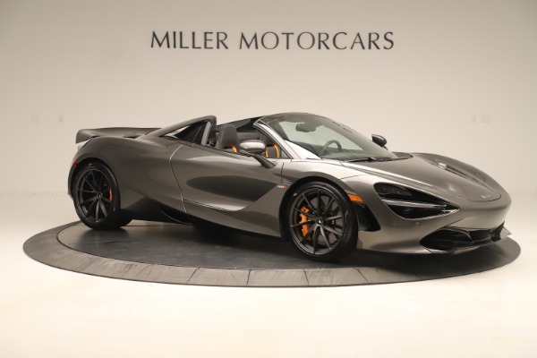 Used 2020 McLaren 720S Spider Performance for sale Sold at Maserati of Westport in Westport CT 06880 7