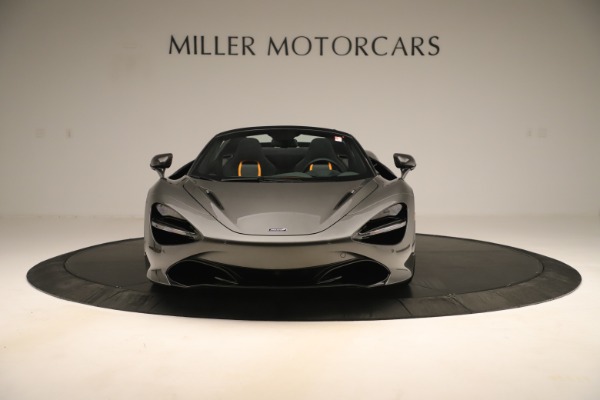 Used 2020 McLaren 720S Spider Performance for sale Sold at Maserati of Westport in Westport CT 06880 8