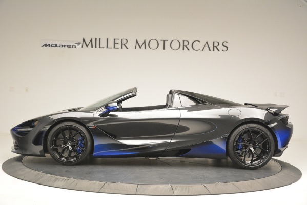 New 2020 McLaren 720s Spider for sale Sold at Maserati of Westport in Westport CT 06880 11