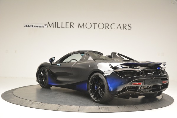 New 2020 McLaren 720s Spider for sale Sold at Maserati of Westport in Westport CT 06880 12