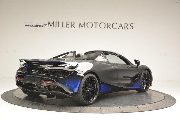 New 2020 McLaren 720s Spider for sale Sold at Maserati of Westport in Westport CT 06880 14