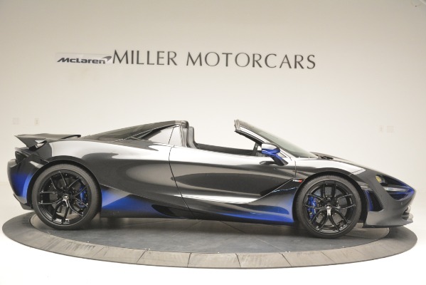 New 2020 McLaren 720s Spider for sale Sold at Maserati of Westport in Westport CT 06880 15