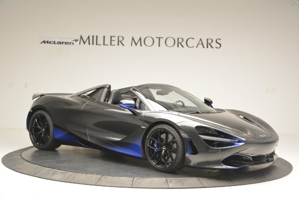 New 2020 McLaren 720s Spider for sale Sold at Maserati of Westport in Westport CT 06880 16