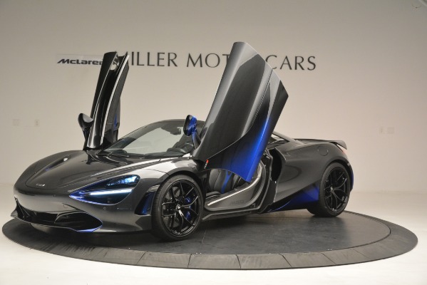 New 2020 McLaren 720s Spider for sale Sold at Maserati of Westport in Westport CT 06880 18