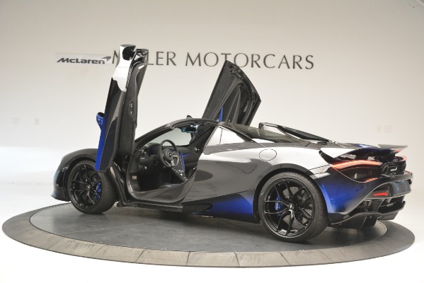 New 2020 McLaren 720s Spider for sale Sold at Maserati of Westport in Westport CT 06880 19