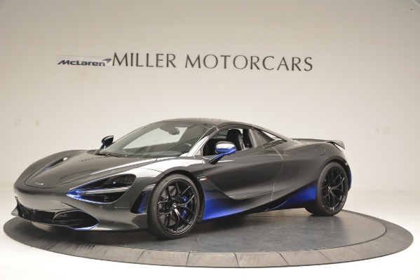 New 2020 McLaren 720s Spider for sale Sold at Maserati of Westport in Westport CT 06880 2