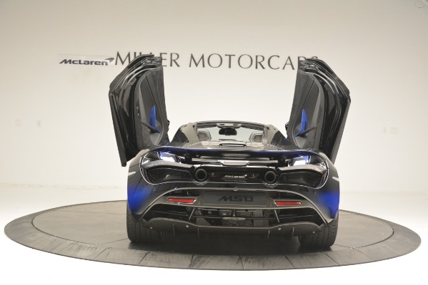 New 2020 McLaren 720s Spider for sale Sold at Maserati of Westport in Westport CT 06880 20