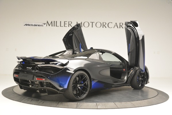 New 2020 McLaren 720s Spider for sale Sold at Maserati of Westport in Westport CT 06880 21