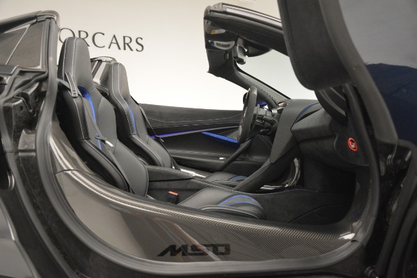New 2020 McLaren 720s Spider for sale Sold at Maserati of Westport in Westport CT 06880 23