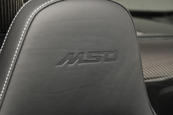 New 2020 McLaren 720s Spider for sale Sold at Maserati of Westport in Westport CT 06880 26