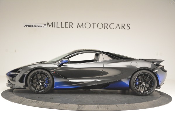 New 2020 McLaren 720s Spider for sale Sold at Maserati of Westport in Westport CT 06880 3