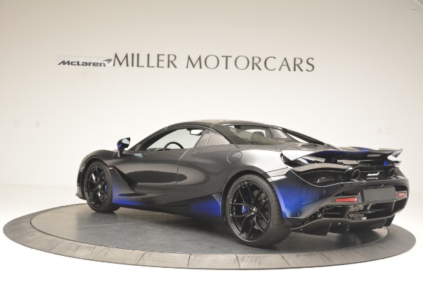 New 2020 McLaren 720s Spider for sale Sold at Maserati of Westport in Westport CT 06880 4