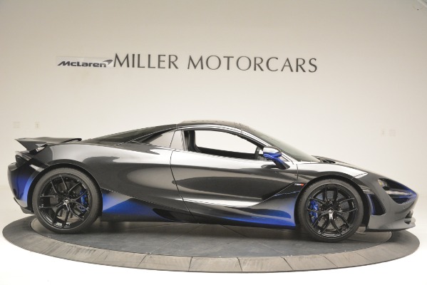 New 2020 McLaren 720s Spider for sale Sold at Maserati of Westport in Westport CT 06880 7