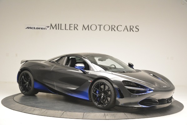 New 2020 McLaren 720s Spider for sale Sold at Maserati of Westport in Westport CT 06880 8