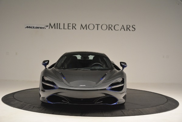 New 2020 McLaren 720s Spider for sale Sold at Maserati of Westport in Westport CT 06880 9