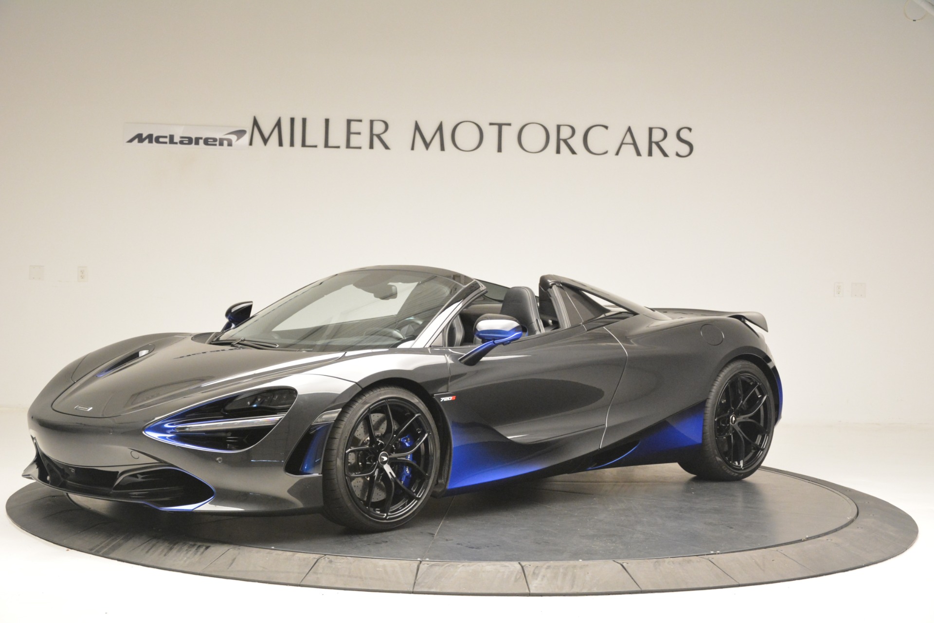 New 2020 McLaren 720s Spider for sale Sold at Maserati of Westport in Westport CT 06880 1