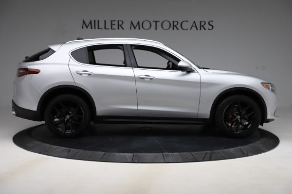 New 2019 Alfa Romeo Stelvio Ti Q4 for sale Sold at Maserati of Westport in Westport CT 06880 9