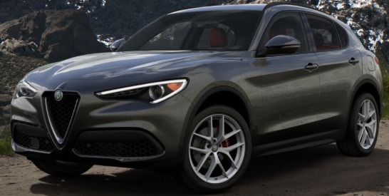 Used 2019 Alfa Romeo Stelvio Ti Q4 for sale Sold at Maserati of Westport in Westport CT 06880 1