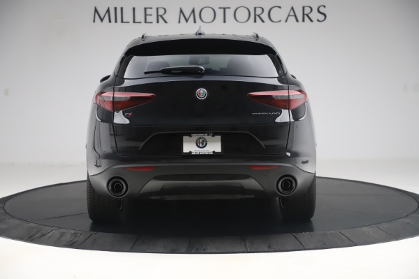New 2019 Alfa Romeo Stelvio Ti Q4 for sale Sold at Maserati of Westport in Westport CT 06880 6