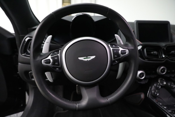 Used 2020 Aston Martin Vantage for sale Sold at Maserati of Westport in Westport CT 06880 16