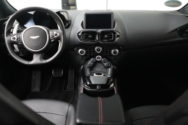 Used 2020 Aston Martin Vantage for sale Sold at Maserati of Westport in Westport CT 06880 19